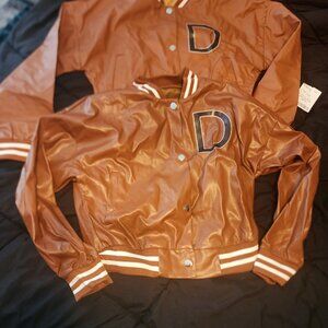 Light fall jackets